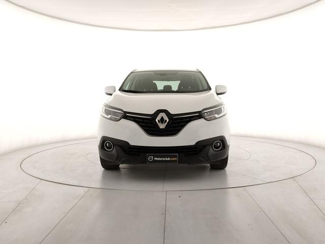 RENAULT Kadjar usata, con Boardcomputer