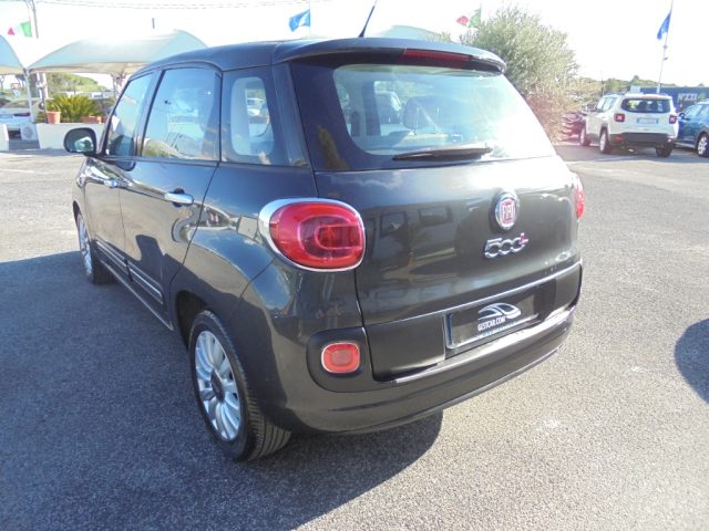 FIAT 500L usata, con Filtro antiparticolato