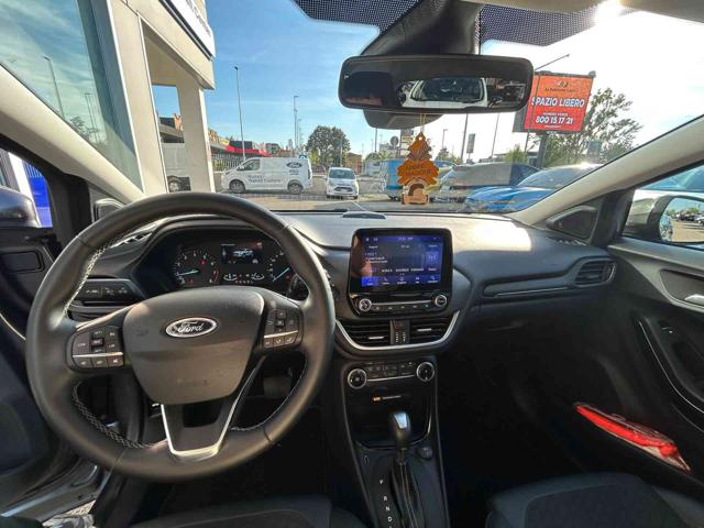 FORD Puma usata, con Chiusura centralizzata