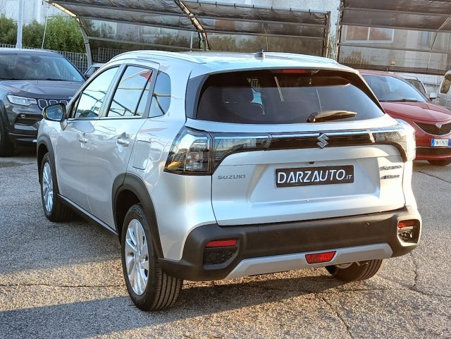 SUZUKI S-Cross usata, con Sedile posteriore sdoppiato