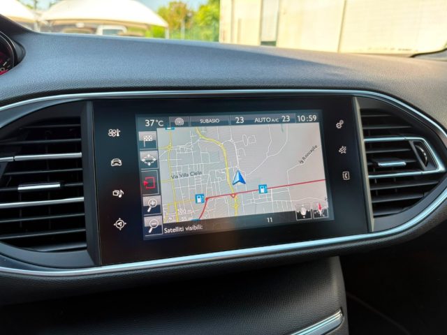 PEUGEOT 308 usata, con Cruise Control