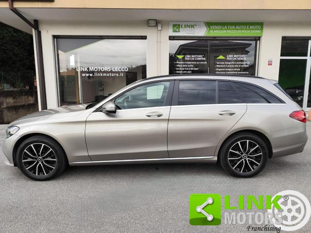 MERCEDES-BENZ C 180 usata, con Controllo automatico clima