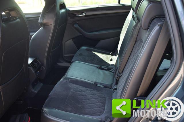 SKODA Kodiaq usata, con Autoradio