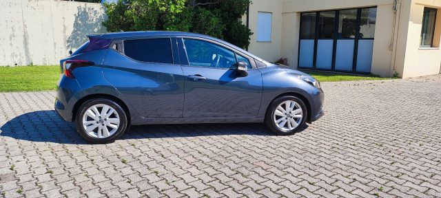 NISSAN Micra usata, con Cerchi in lega