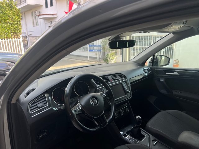 VOLKSWAGEN Tiguan usata, con Airbag testa