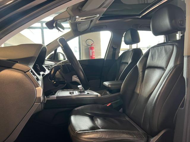 AUDI Q7 usata, con Boardcomputer