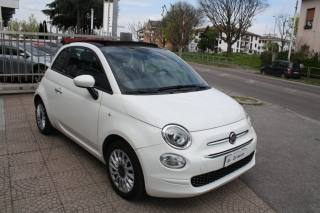 FIAT 500C usata, con Controllo trazione