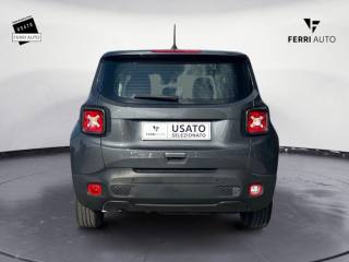 JEEP Renegade usata, con Chiusura centralizzata