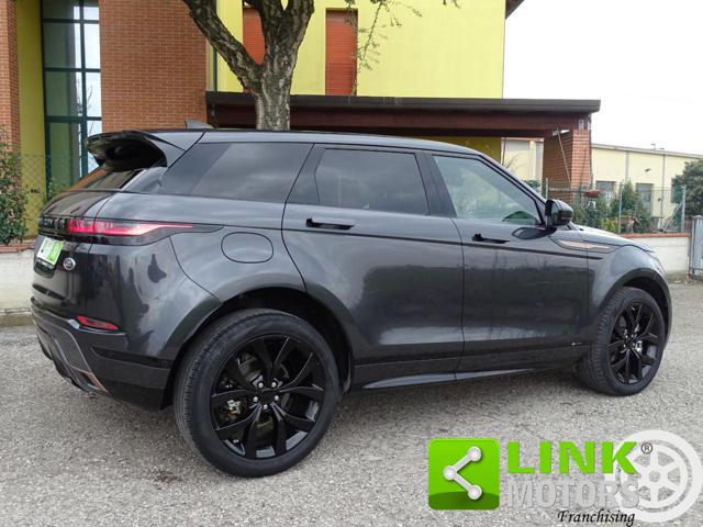 LAND ROVER Range Rover Evoque usata, con Cerchi in lega