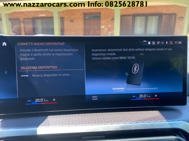 BMW 420 usata, con Sistema di chiamata d