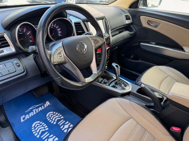 SSANGYONG Tivoli usata, con Antifurto