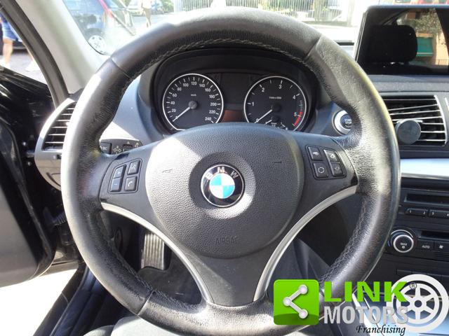 BMW 118 usata, con ESP