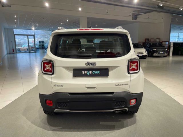 JEEP Renegade usata, con Airbag Passeggero