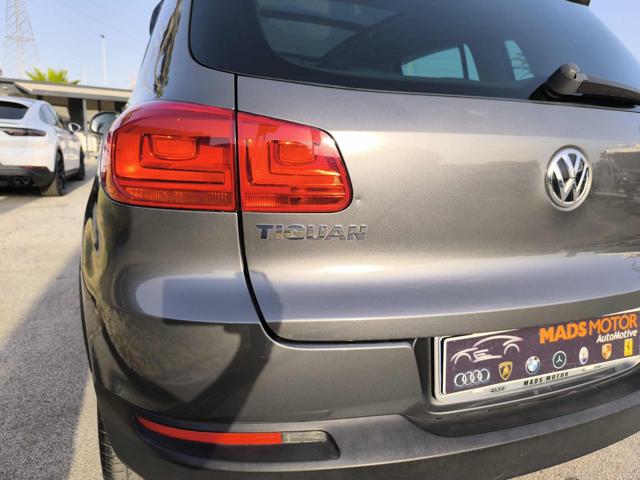VOLKSWAGEN Tiguan usata, con Controllo trazione
