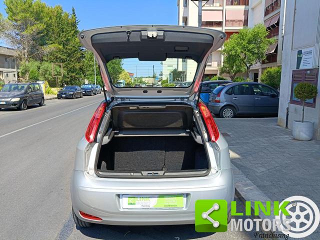 FIAT Punto usata, con Isofix
