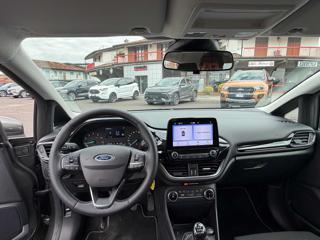 FORD Fiesta usata, con Controllo elettronico della corsia
