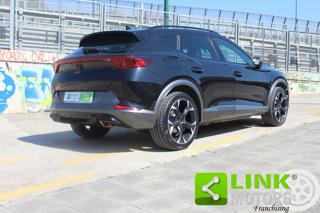CUPRA Formentor usata, con Boardcomputer