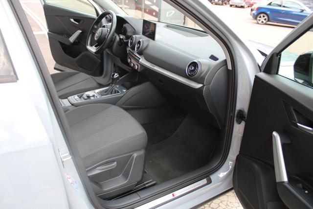 AUDI Q2 usata, con ESP