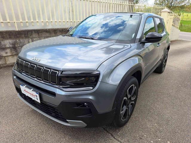 JEEP Avenger usata, con Airbag