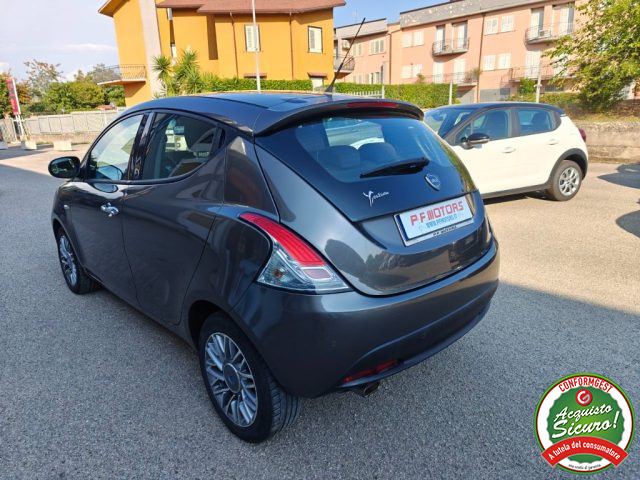 LANCIA Ypsilon usata, con Boardcomputer