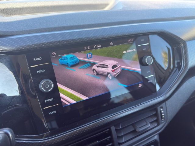 VOLKSWAGEN T-Cross usata, con ESP