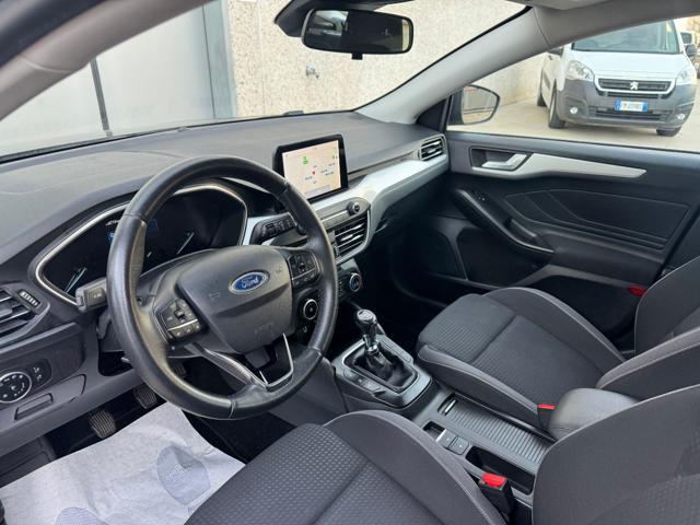 FORD Focus usata, con Cerchi in lega