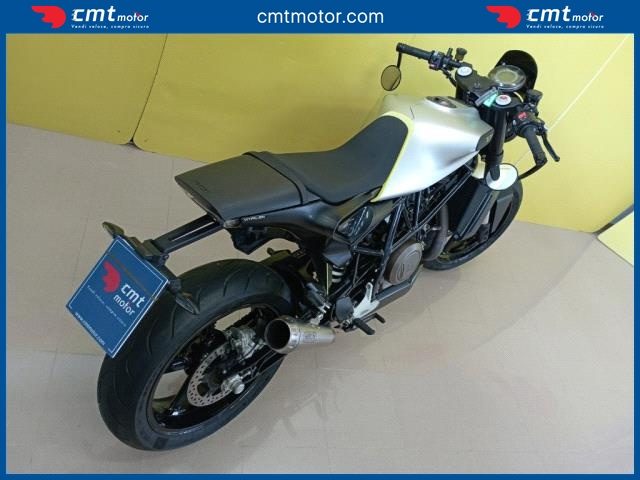 HUSQVARNA Vitpilen 701 usata 14