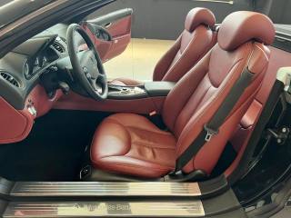 MERCEDES-BENZ SL 500 usata, con Immobilizzatore elettronico