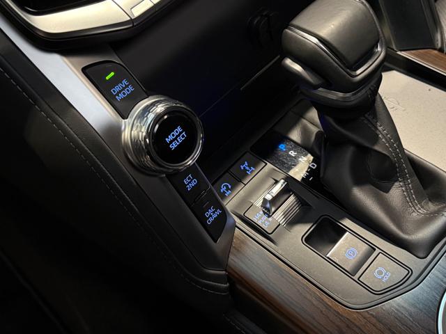 TOYOTA Land Cruiser usata, con Controllo trazione
