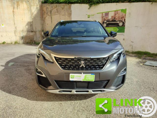 PEUGEOT 3008 usata, con Airbag