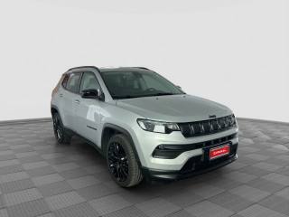 JEEP Compass usata 6