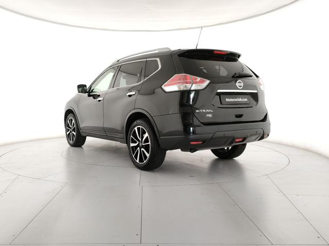 NISSAN X-Trail usata, con Airbag laterali