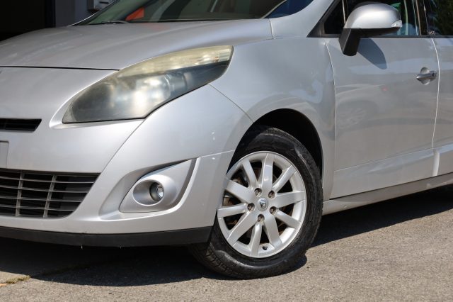 RENAULT Scenic usata, con Immobilizzatore elettronico