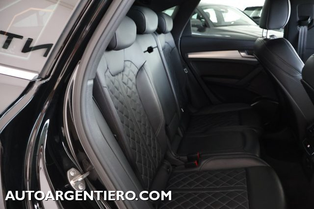 AUDI Q5 usata, con Sensore di luce