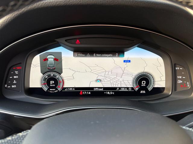 AUDI Q8 usata, con Volante in pelle