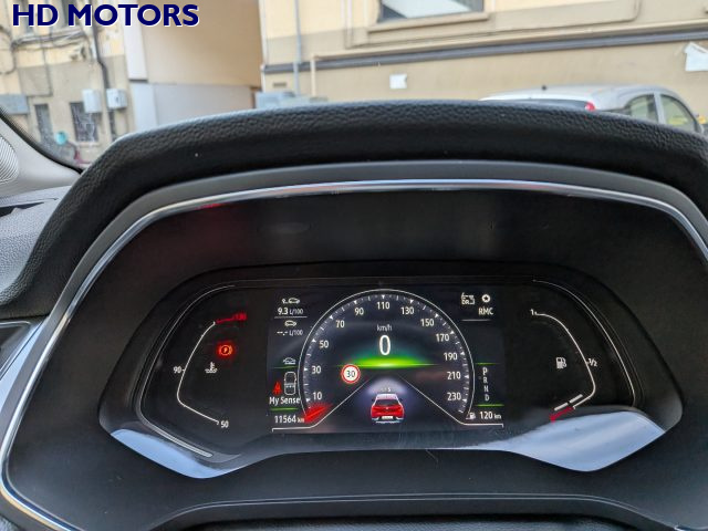 RENAULT Captur usata, con Cerchi in lega