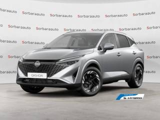 NISSAN Qashqai MHEV 140 CV N-Connecta