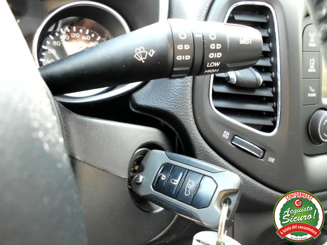 JEEP Compass usata, con MP3