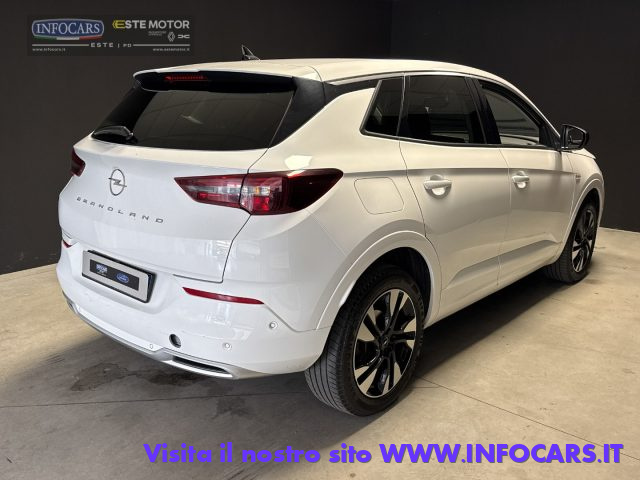 OPEL Grandland usata, con Airbag Passeggero