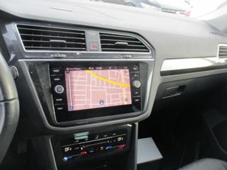 VOLKSWAGEN Tiguan usata, con Antifurto