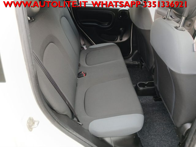 FIAT Panda usata, con Start/Stop Automatico