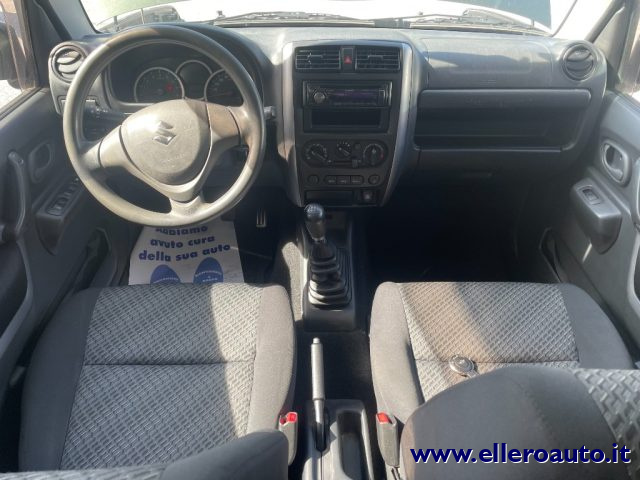 SUZUKI Jimny usata, con ESP