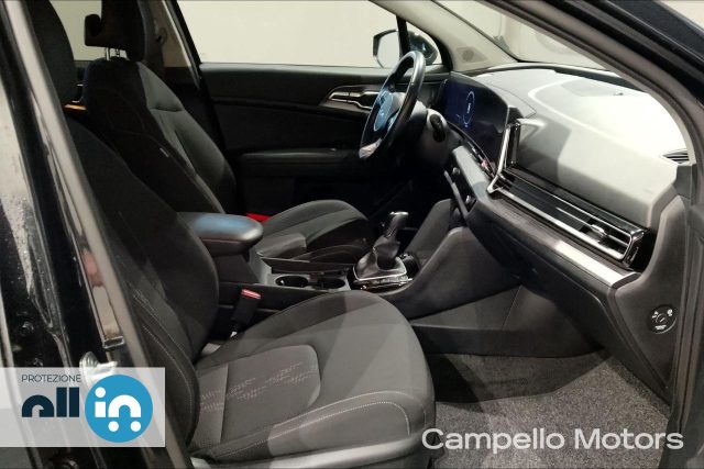 KIA Sportage usata 12