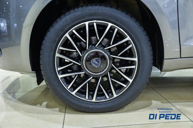 LANCIA Ypsilon usata, con Immobilizzatore elettronico