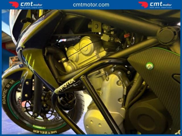 KAWASAKI ER-6N usata 6