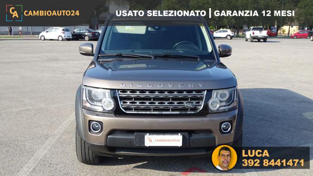 LAND ROVER Discovery usata, con ABS
