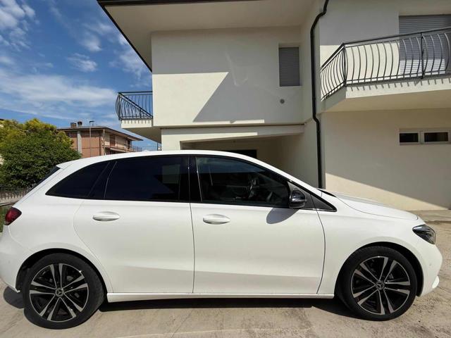 MERCEDES-BENZ B 180 usata, con Airbag laterali