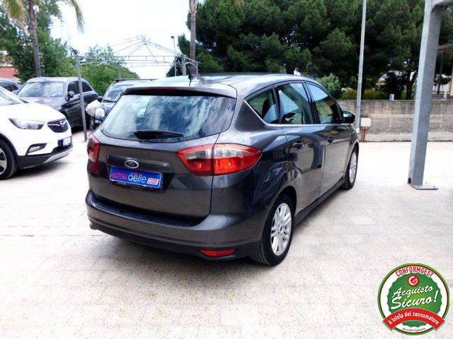 FORD C-Max usata, con Boardcomputer