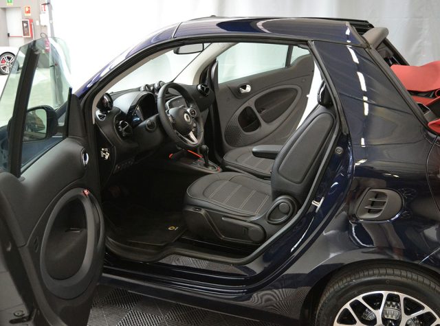 SMART ForTwo usata, con Airbag