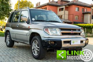 MITSUBISHI Pajero Pinin usata, con Airbag laterali